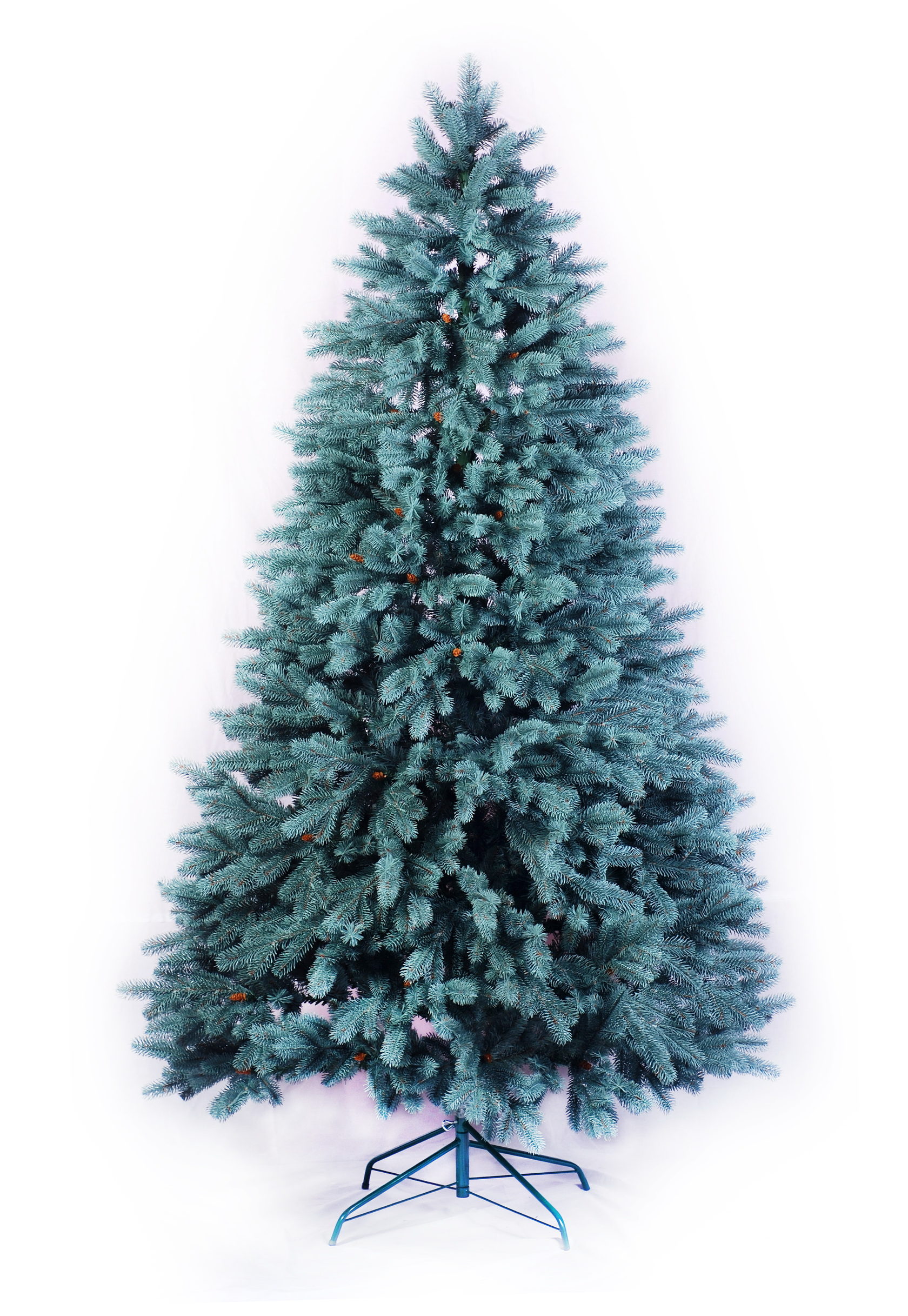 

Искусственная елка Christmas Soul Зоряна 1.8 м Голубая