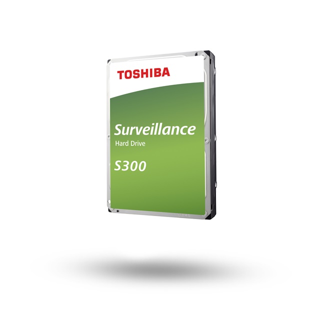 

Накопитель HDD SATA 8.0TB Toshiba S300 7200rpm 256MB (HDWT380UZSVA)