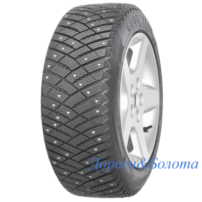 Goodyear UltraGrip Ice Arctic 235/50 R17 100T XL (шип) – фото, отзывы ...