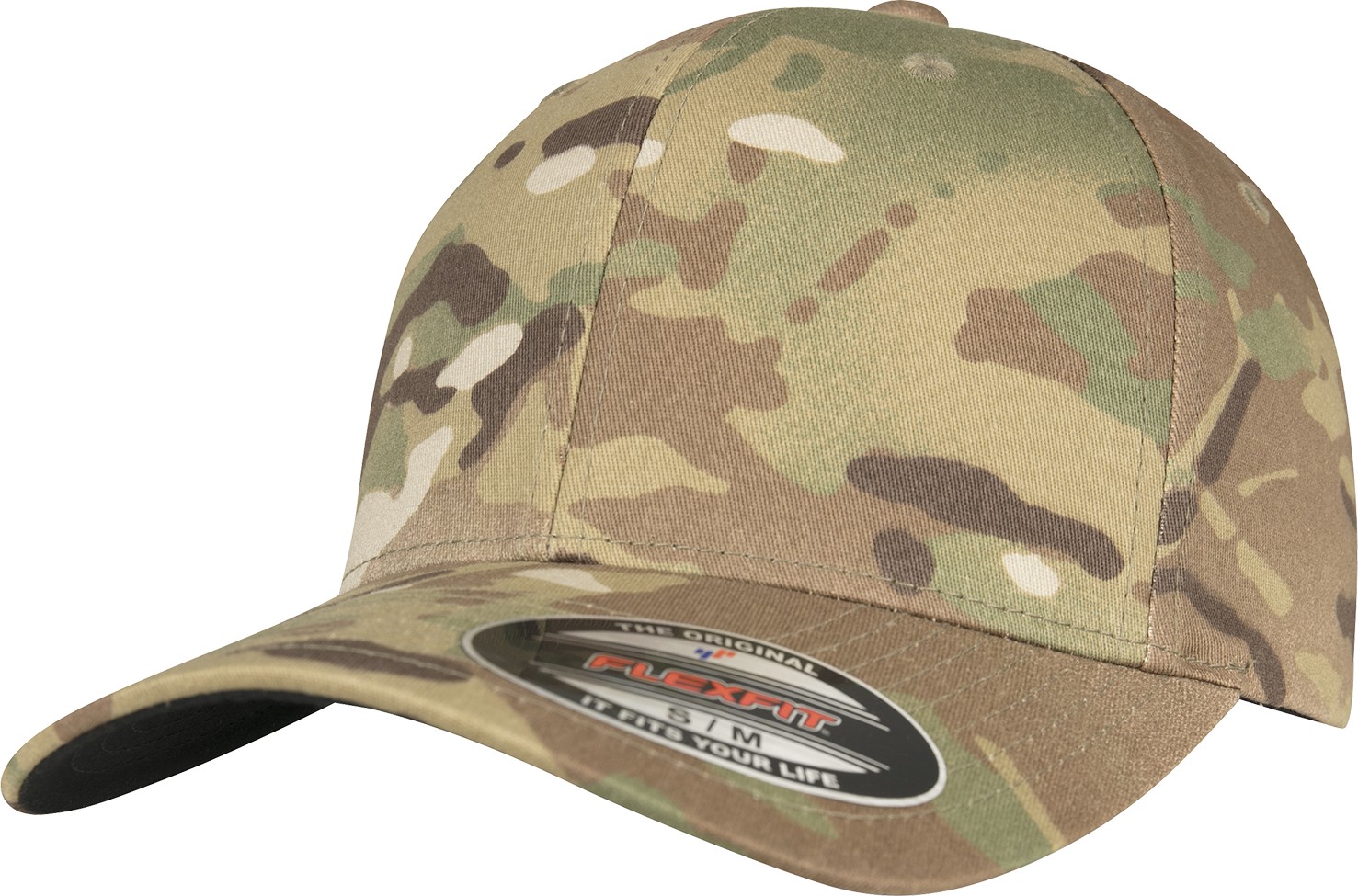 Кепка бейсболка Flexfit Multicam® р.S-M от продавца: MagnumSport – в ...