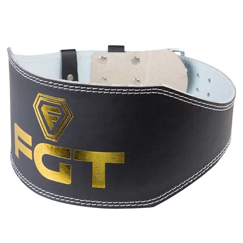 

Пояс атлетический FGT широкий 2XL, код: F15024XXL