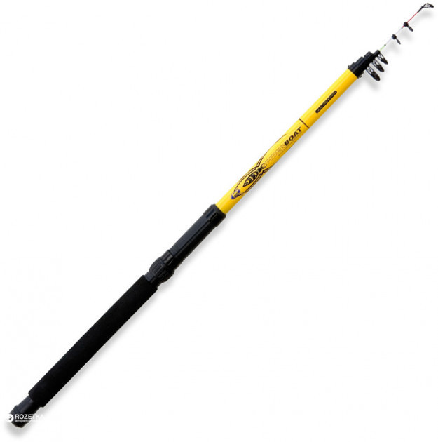 

Фидер Lineaeffe Spider Boat 2.4 м