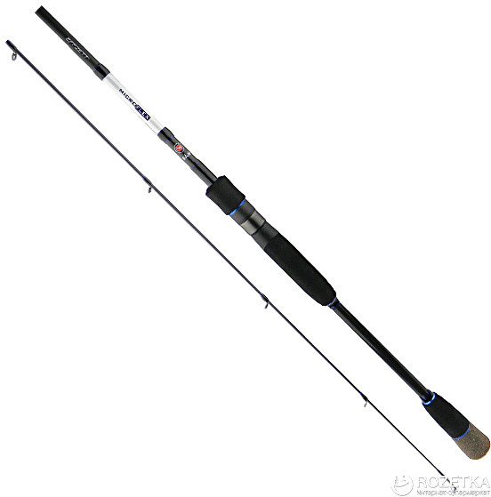 

Спиннинг DAM Effzett Microflex 1.9 м 2-10 г