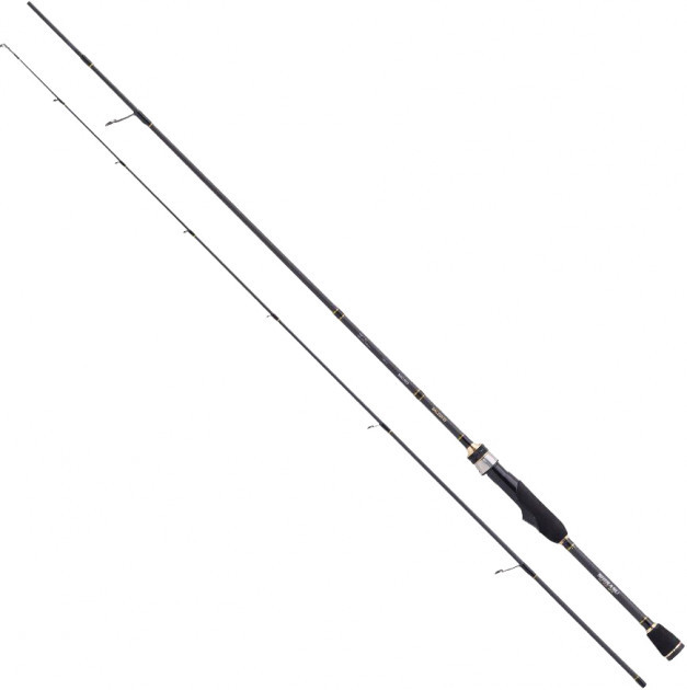 

Спиннинг Balzer Shirasu IM-12 Pro Staff Ultra Micro 1.80 м 0.5-3 г