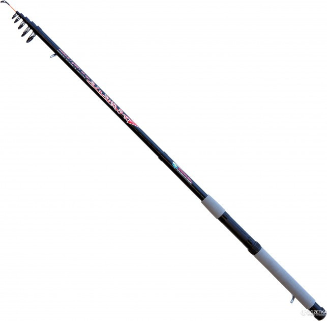 

Удилище Lineaeffe Vigor Pegasus 2.1 м 150 г