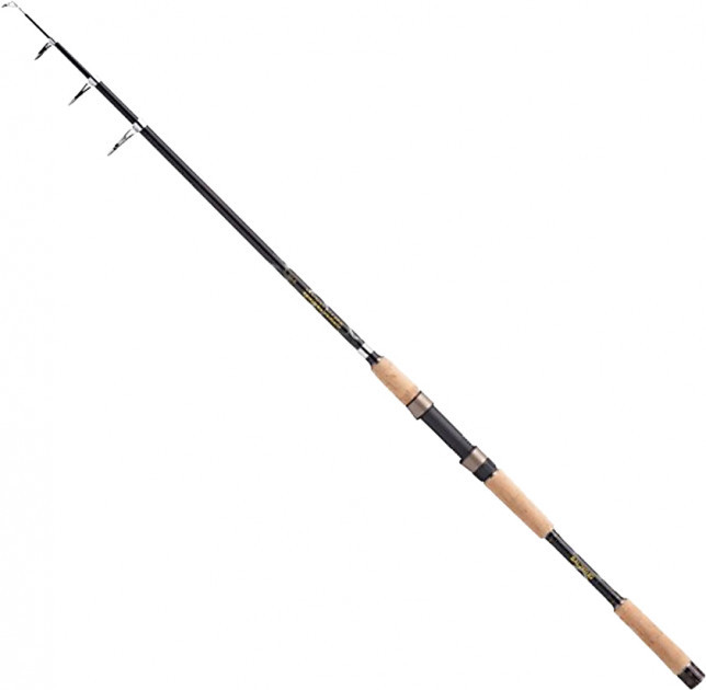 

Спиннинг телескоп Balzer Magna Magic Mini Spin 50 270 м 10-50гр