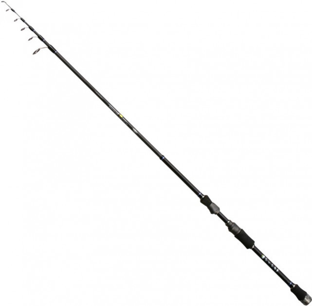 

Спиннинг телескоп Mikado Nihonto ML Tele Spin 2.7 м 5-25 г