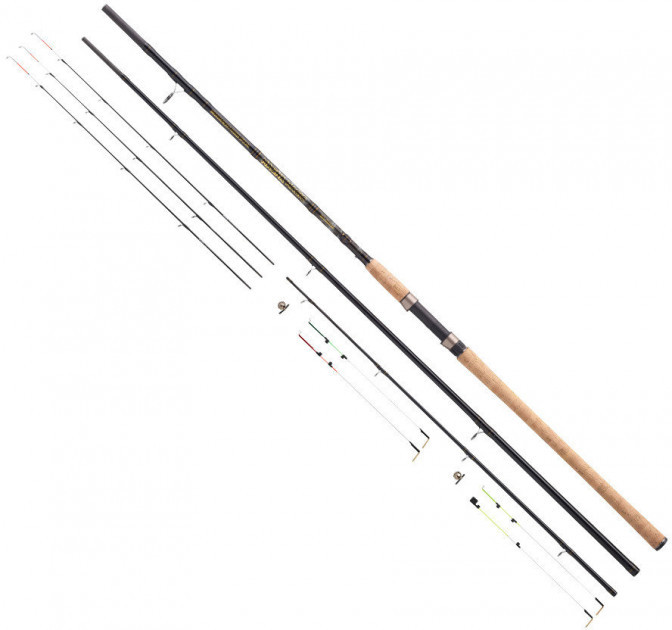 

Фидер Balzer Magna Magic Medium Heavy Feeder 3.6 м 140 г