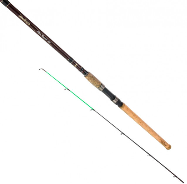 

Фидер Mikado Excellence Mid Feeder 3.9 м 100 г