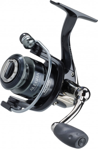 

Катушка рыболовная Balzer Alegra Micro Spin 518