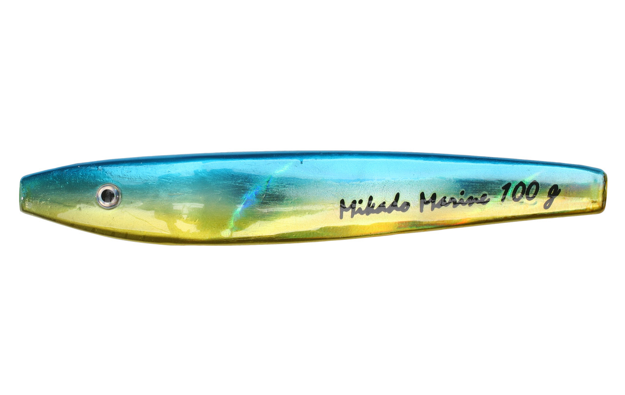 

Блесна Mikado Pilker 300 г 203