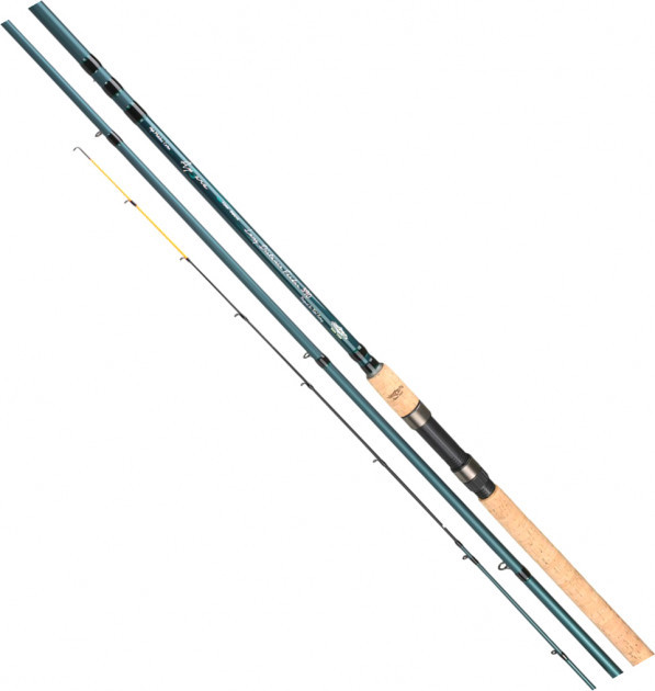 

Фидер Mikado Apsara Long Distance Feeder 3.6 м 120 г