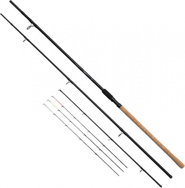 

Фидер DAM Tact-X Heavy Feeder 3.60 м 75-150 г