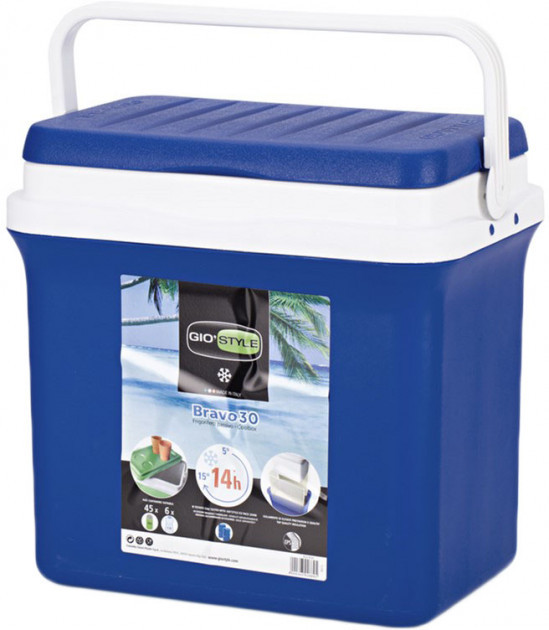 

Термобокс Giostyle Bravo 30 л