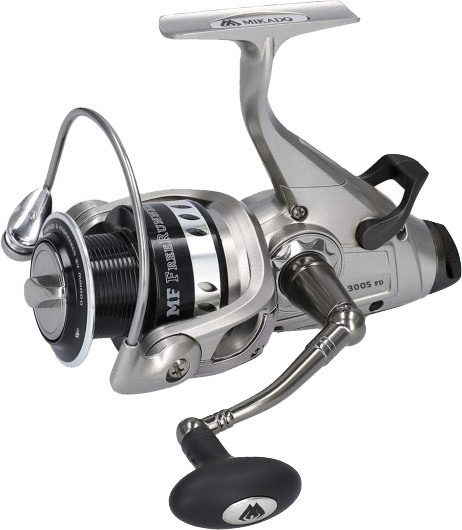 

Катушка рыболовная Mikado Baitrunner Freerunner 3005