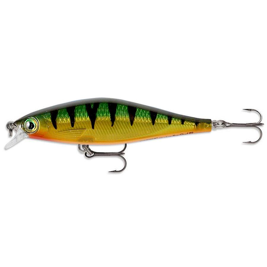

Воблер Rapala Shadow Rap Shad SDRS09 P 90 мм 12 г