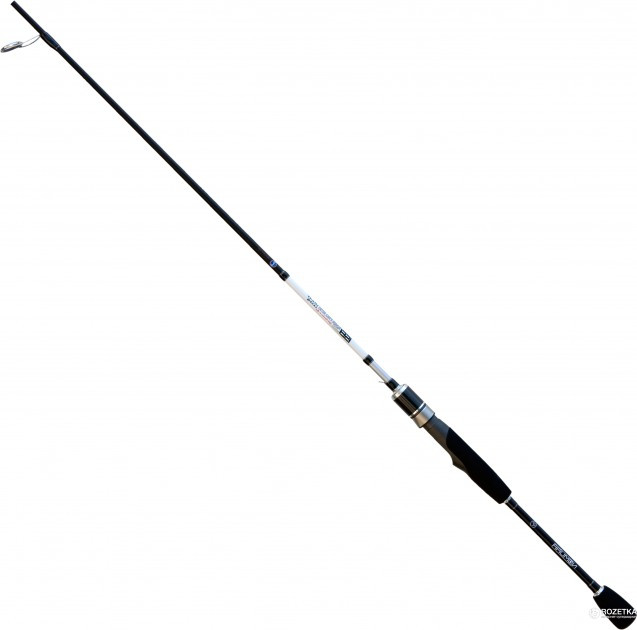 

Спиннинг Nomura Isei Bass Pro Spin 2.08 м 0.5-3.5 г