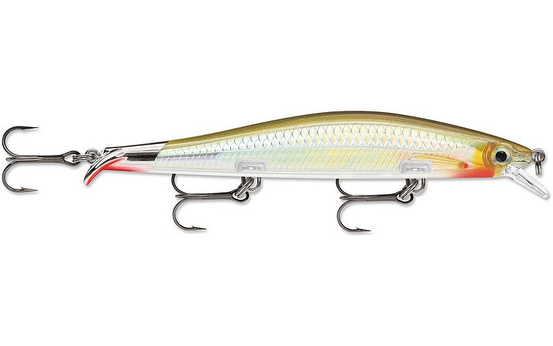 

Воблер Rapala Ripstop RPS12 HDI 120 мм 14 г