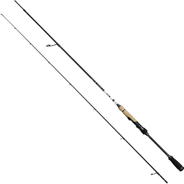 

Спиннинг DAM Cult-X Light Spin 1.65 м 1-8 г