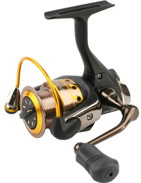 

Катушка рыболовная Mikado Golden Eye 2007 FD