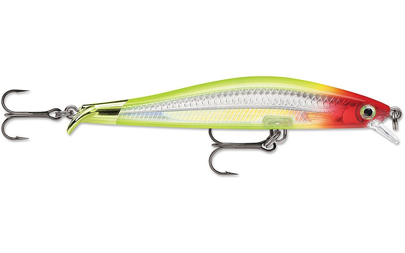 

Воблер Rapala Ripstop RPS09 CLN 90 мм 7 г