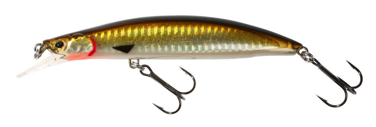 

Воблер Mikado FH Shallow Minnow 120 мм 22 г 38 FL