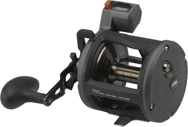 

Катушка рыболовная DAM Quick 4 SD 30LHLWLC