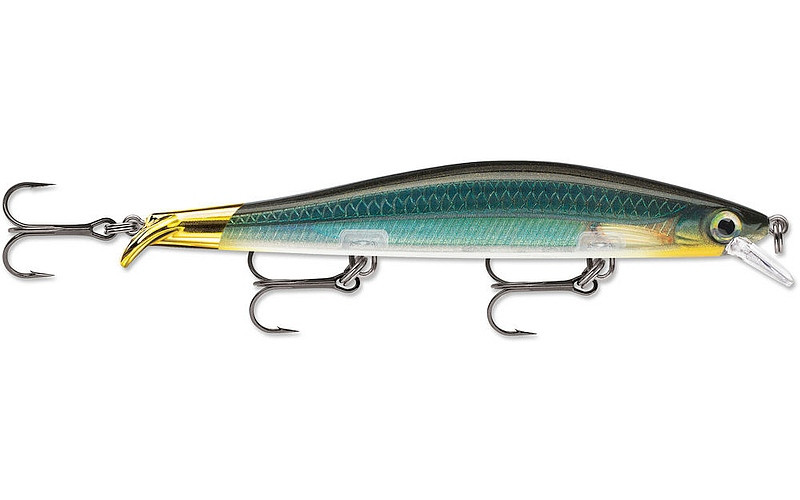 

Воблер Rapala Ripstop RPS12 CBN 120 мм 14 г