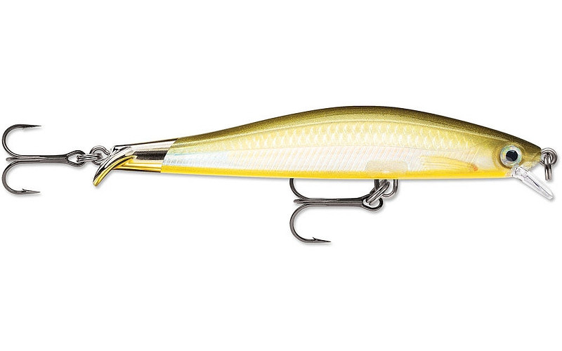 

Воблер Rapala Ripstop RPS09 GOBY 90 мм 7 г