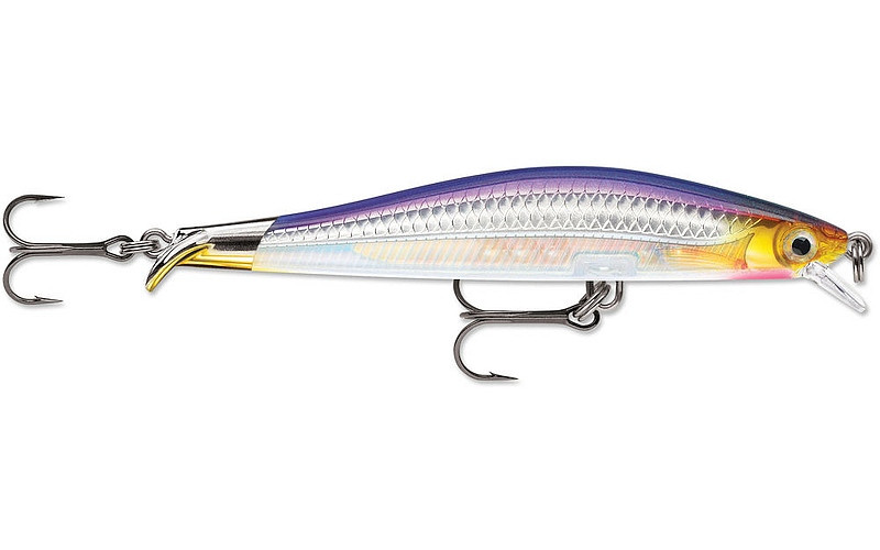 

Воблер Rapala Ripstop RPS09 PD 90 мм 7 г