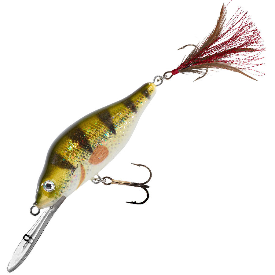 

Воблер Balzer Monster Perch DR 9 см 23 г