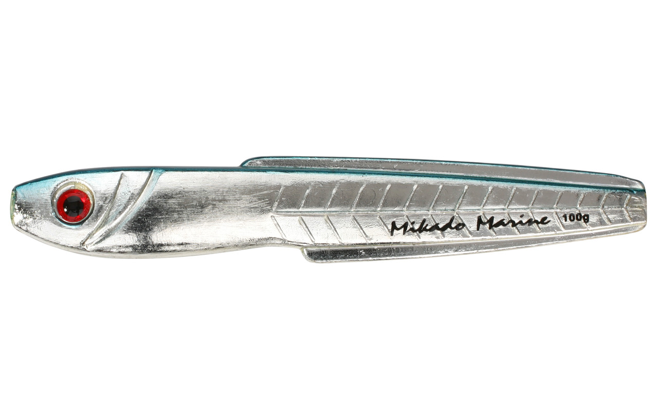 

Блесна Mikado Pilker 270 г 101