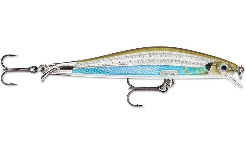 

Воблер Rapala Ripstop RPS09 MBS 90 мм 7 г