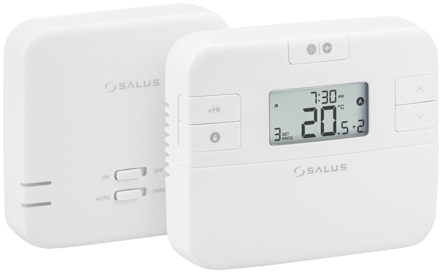 Программатор беспроводной Salus RT510RF – фото, отзывы, характеристики ...