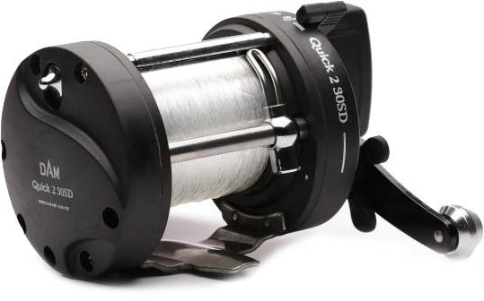 

Катушка рыболовная DAM Quick 2 SD 30LHLW