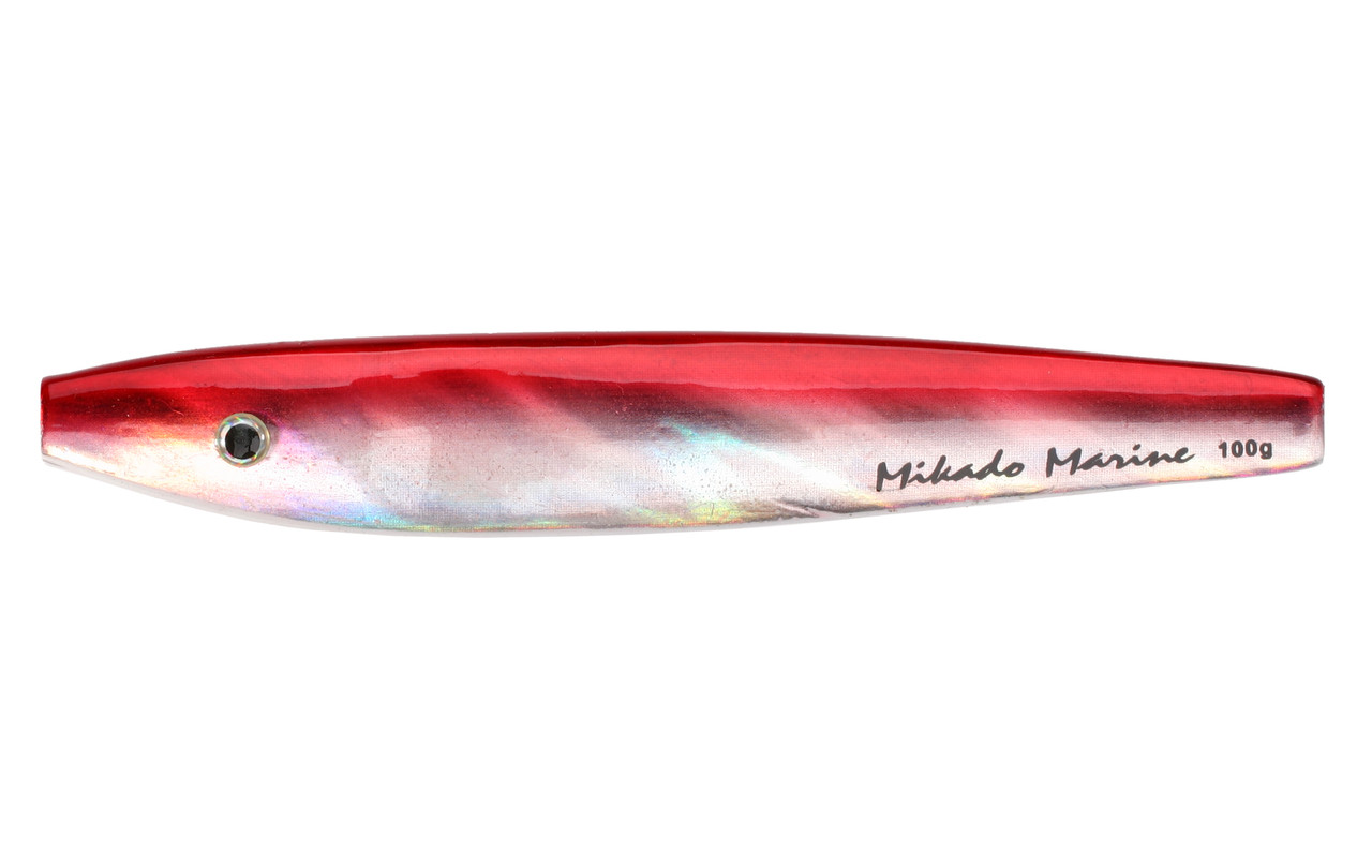 

Блесна Mikado Pilker 300 г 08