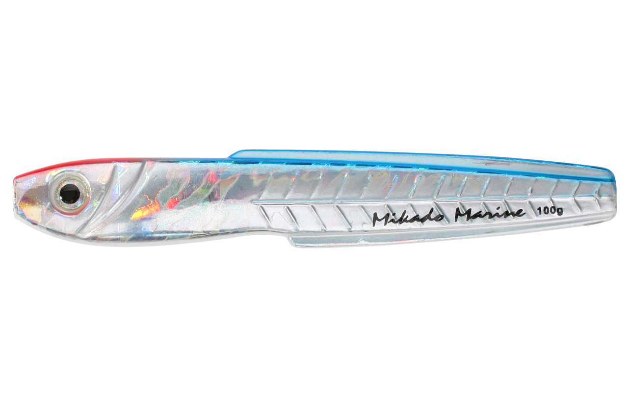 

Блесна Mikado Pilker 270 г 113