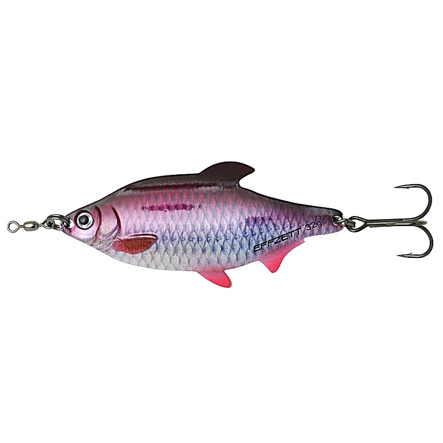

Блесна DAM Effzett Roach Spoon 32 г 9 см Pink Roach UV