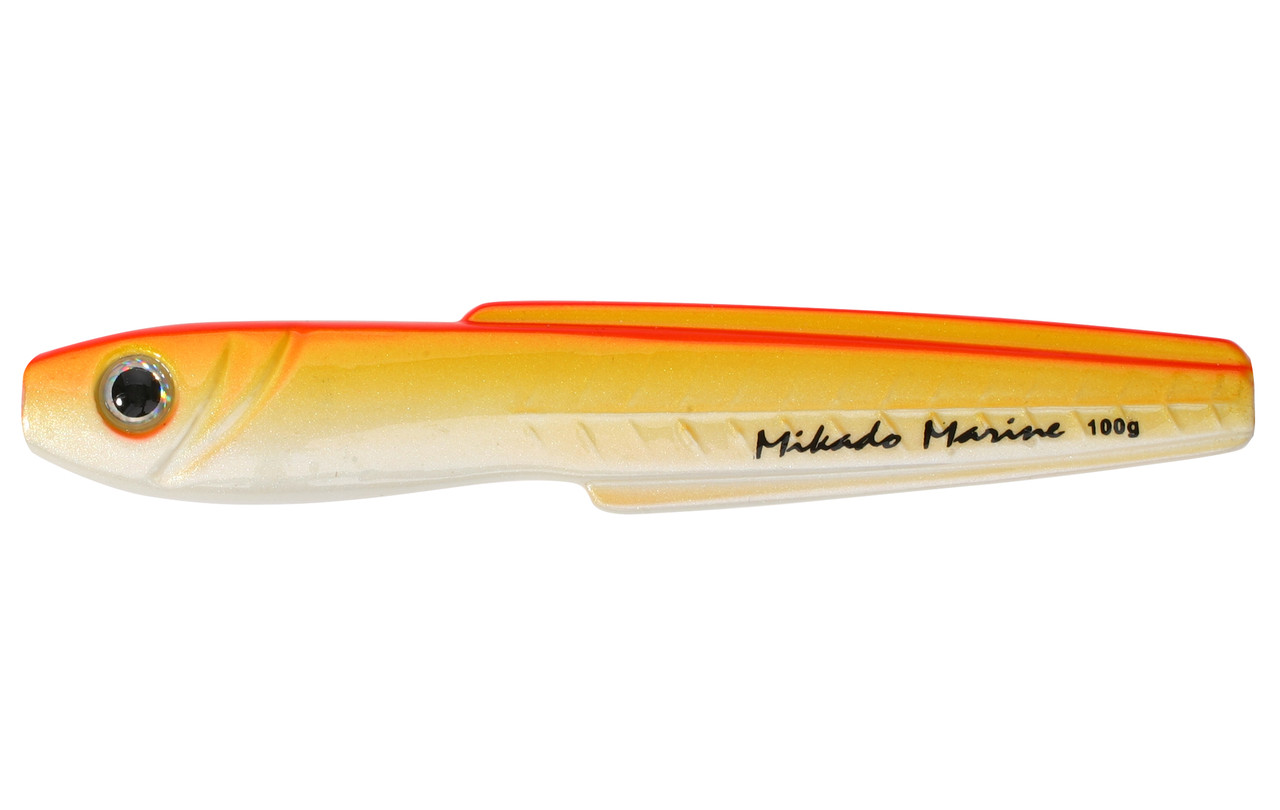 

Блесна Mikado Pilker 270 г 130