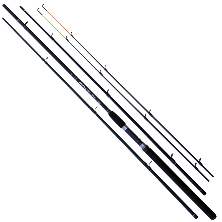 

Фидер Lineaeffe TeamSpecialist Ghost Feeder 3.60м 120гр