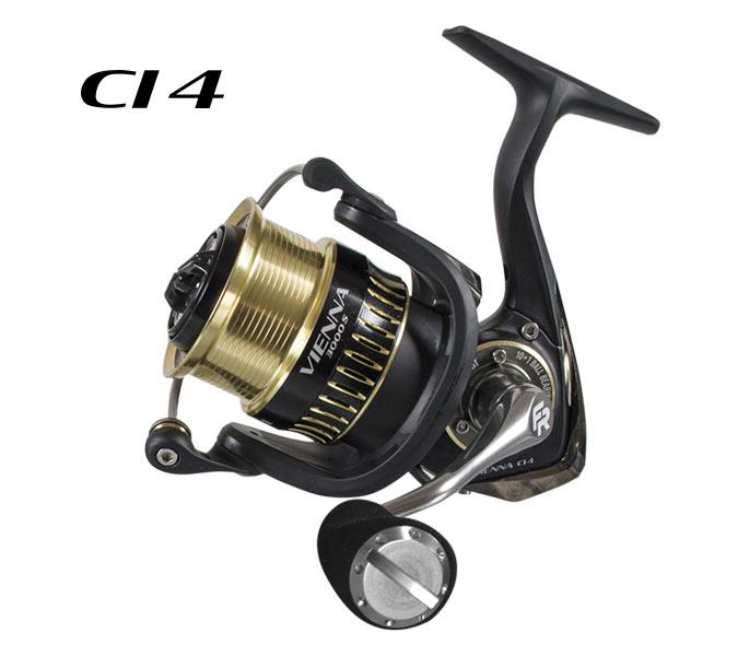 

Катушка рыболовная Fishing ROI Vienna 2000