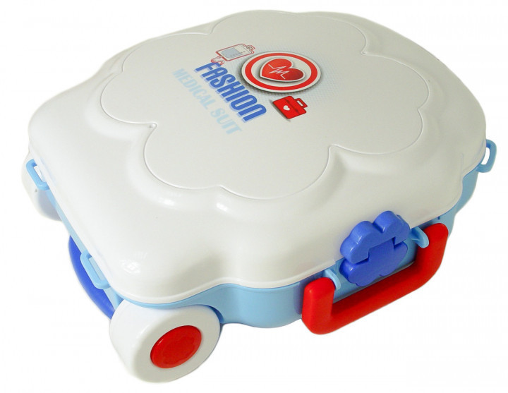 

Игровой набор Доктор HLV L666-24A
