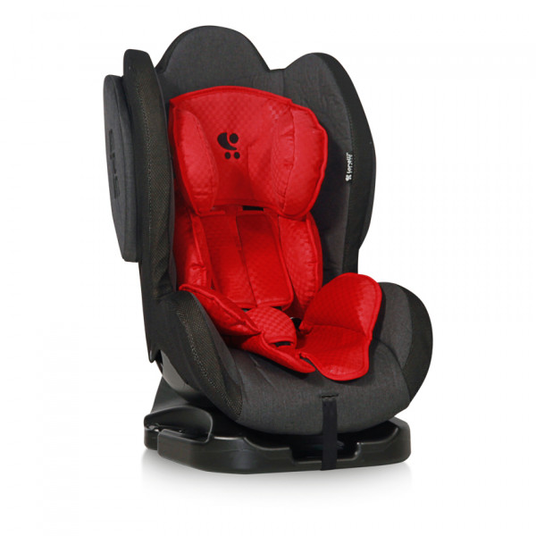 

Автокресло Lorelli SIGMA + SPS 0-25кг Red&Black (20183)