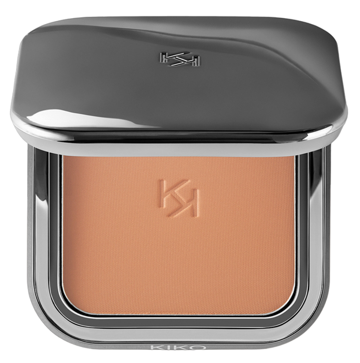 Пудра-бронзатор Kiko Milano Flawless Fusion Bronzer Powder 01 Natural ...