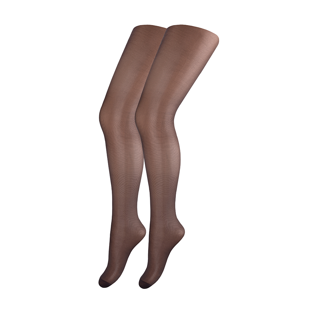 Колготки женские FURIA INVISIBLE TOP с заниженной талией , 15 DEN DUNA ...