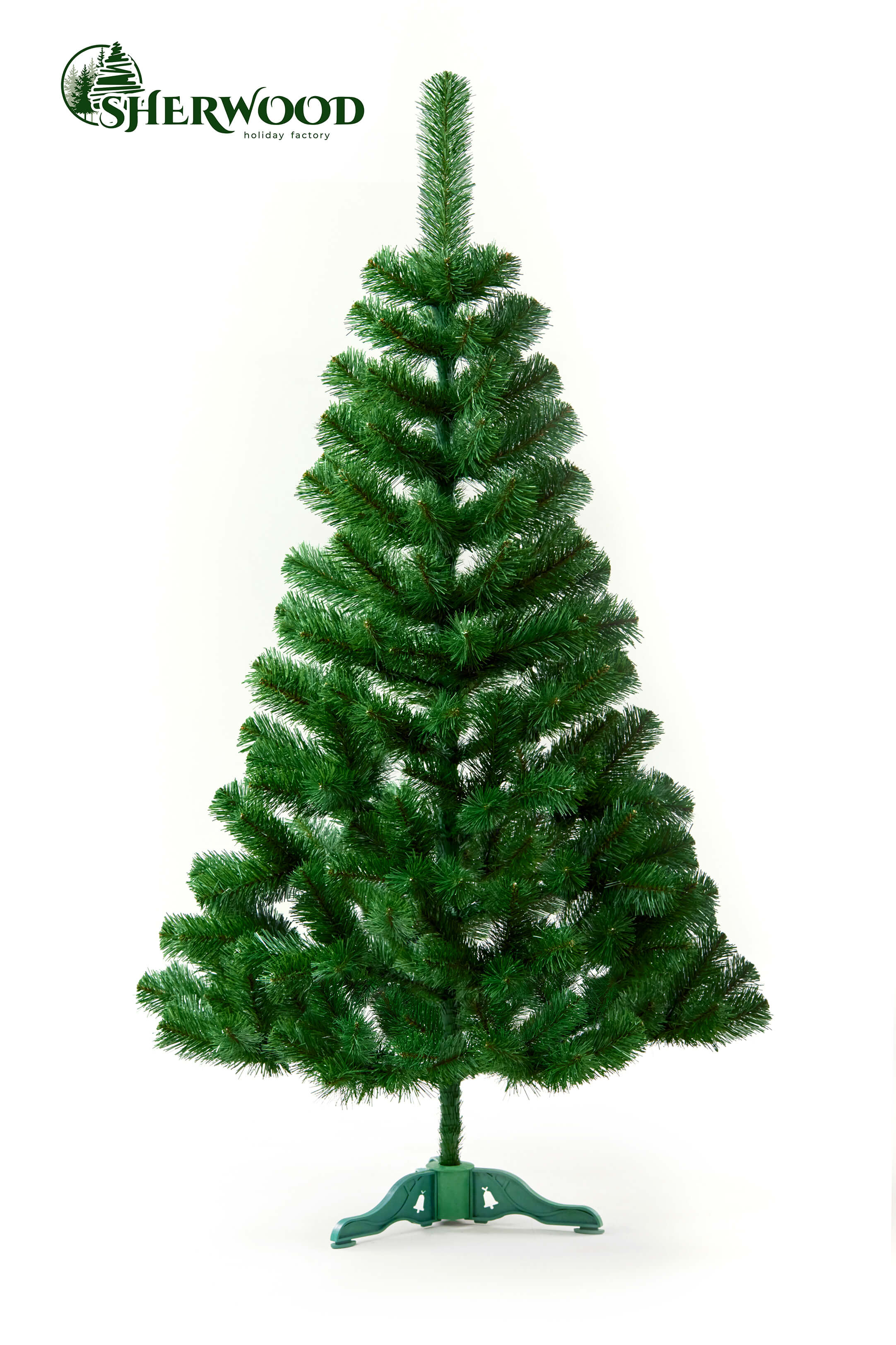 

Искусственная елка EVERGREEN Карпатская, ПВХ, 2,0м., (К200)