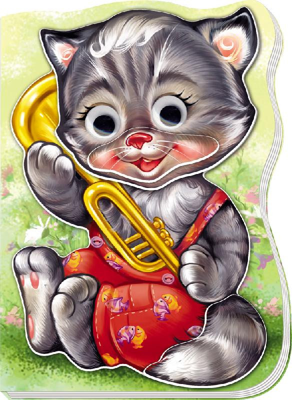 

Книга Ranok Creative Были себе зверушки: Котик Нявчик (у) 597016