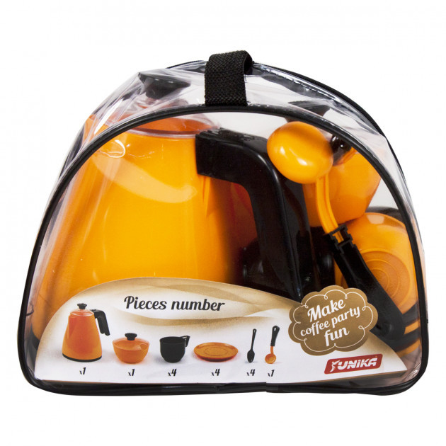 

Набор посуды ЮНИКА "Cooking Set" (15 предметов) 71467