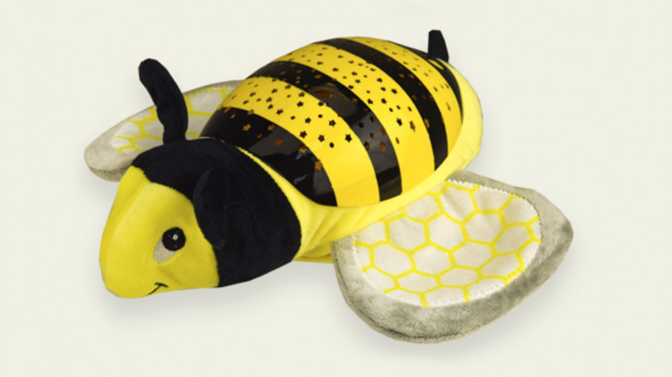 

Ночник SlumberBuddies Пчела JLD333-35A