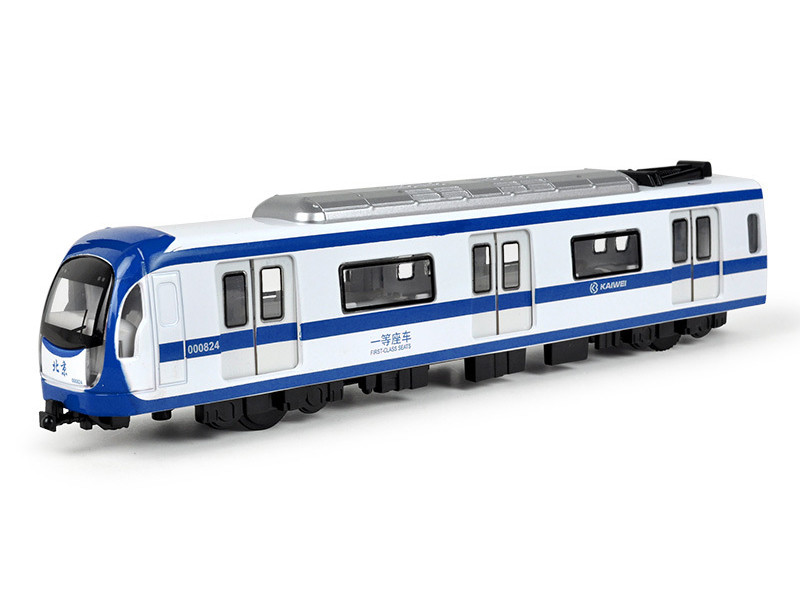 

Поезд KAIWEI Синий MS1525N